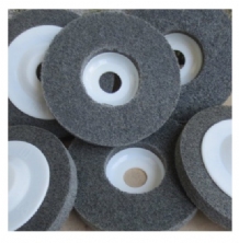 Nỉ xám đánh bóng D100